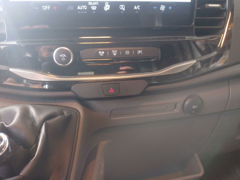 Recambio de warning para ford transit custom v362 furgoneta (fy, fz) 2.0 ecoblue mhev referencia OEM IAM   