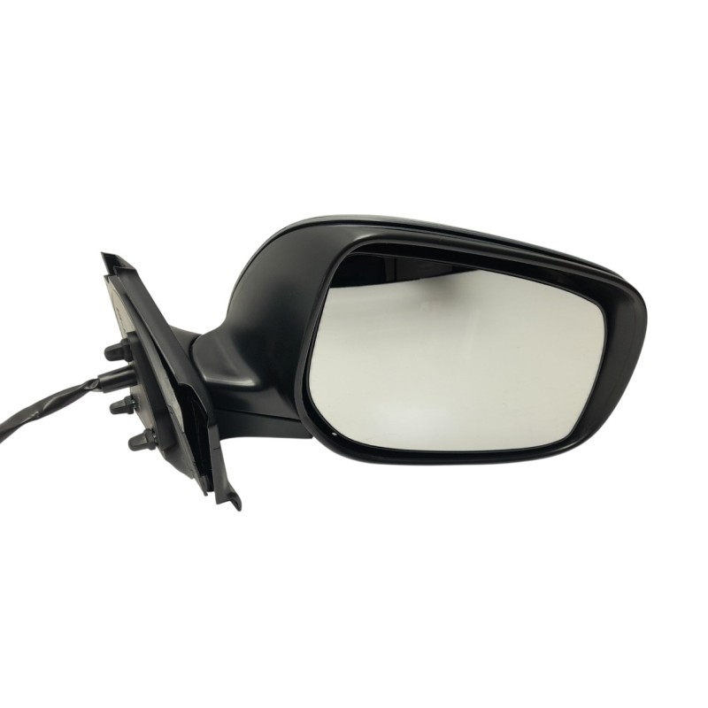 Recambio de retrovisor derecho para toyota yaris (ksp9/scp9/nlp9) referencia OEM IAM  879150D901 1059057013/27907722/3780432/TY3