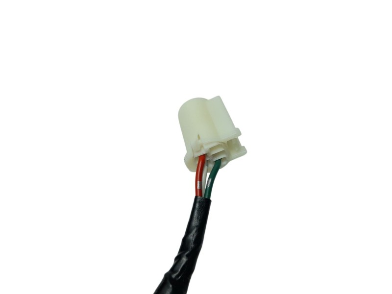 Recambio de retrovisor derecho para toyota yaris (ksp9/scp9/nlp9) referencia OEM IAM  879150D901 1059057013/27907722/3780432/TY3
