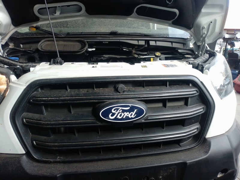 Recambio de paragolpes delantero para ford transit custom v362 furgoneta (fy, fz) 2.0 ecoblue mhev referencia OEM IAM   