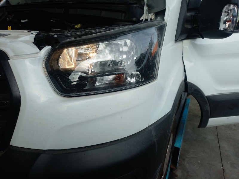 Recambio de paragolpes delantero para ford transit custom v362 furgoneta (fy, fz) 2.0 ecoblue mhev referencia OEM IAM   