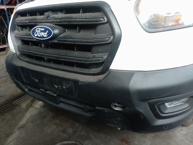 Recambio de refuerzo paragolpes delantero para ford transit custom v362 furgoneta (fy, fz) 2.0 ecoblue mhev referencia OEM IAM  