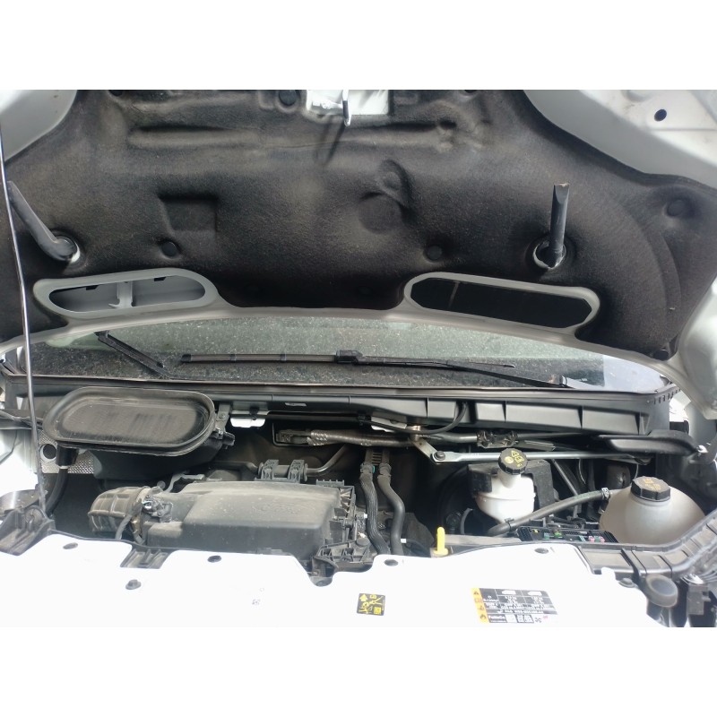 Recambio de torpedo para ford transit custom v362 furgoneta (fy, fz) 2.0 ecoblue mhev referencia OEM IAM   