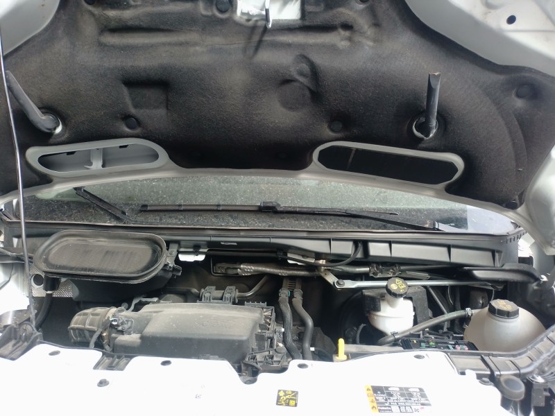 Recambio de torpedo para ford transit custom v362 furgoneta (fy, fz) 2.0 ecoblue mhev referencia OEM IAM   