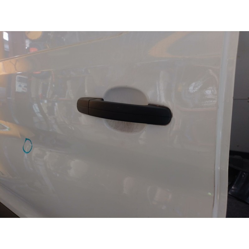 Recambio de maneta exterior lateral derecha para ford transit custom v362 furgoneta (fy, fz) 2.0 ecoblue mhev referencia OEM IAM