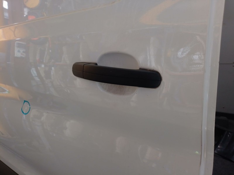 Recambio de maneta exterior lateral derecha para ford transit custom v362 furgoneta (fy, fz) 2.0 ecoblue mhev referencia OEM IAM