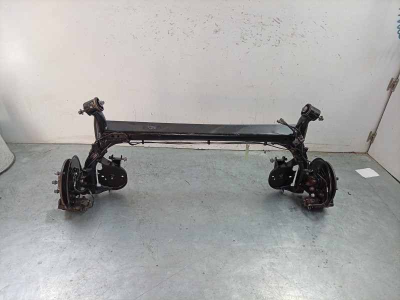 Recambio de puente trasero para renault kangoo express (fw0/1_) 1.5 dci 95 (fw16) referencia OEM IAM 555113267R 555113267R 