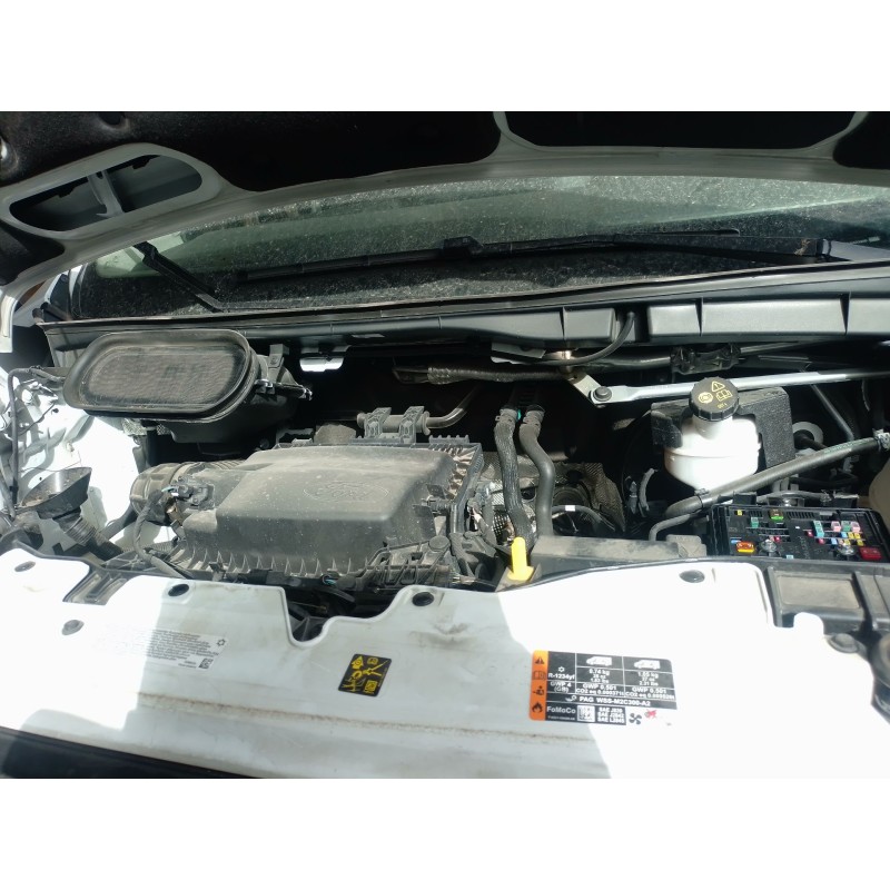 Recambio de alternador para ford transit custom v362 furgoneta (fy, fz) 2.0 ecoblue mhev referencia OEM IAM   