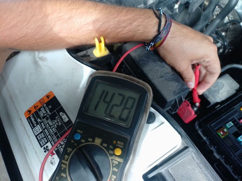 Recambio de alternador para ford transit custom v362 furgoneta (fy, fz) 2.0 ecoblue mhev referencia OEM IAM   