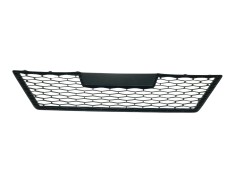 Recambio de rejilla paragolpes central para seat leon (1p1) referencia OEM IAM  1P0853667C9B9 107212504/9021095/ST4242120