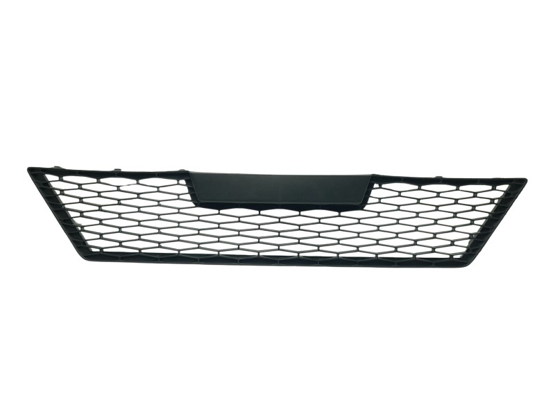 Recambio de rejilla paragolpes central para seat leon (1p1) referencia OEM IAM  1P0853667C9B9 107212504/9021095/ST4242120