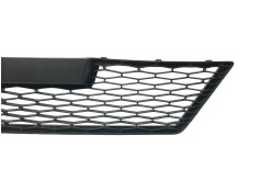 Recambio de rejilla paragolpes central para seat leon (1p1) referencia OEM IAM  1P0853667C9B9 107212504/9021095/ST4242120 2