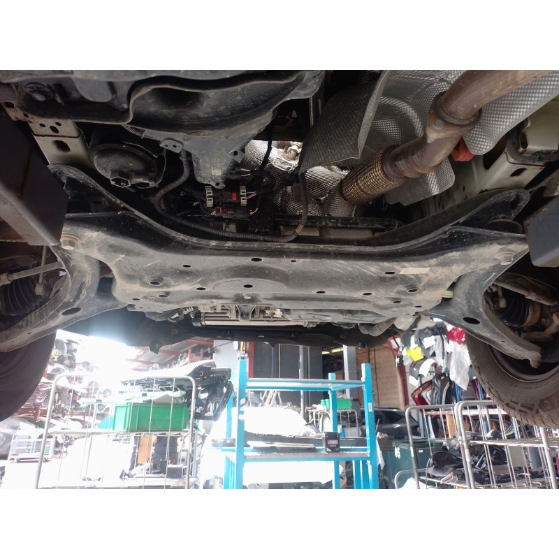 Recambio de puente delantero para ford transit custom v362 furgoneta (fy, fz) 2.0 ecoblue mhev referencia OEM IAM   