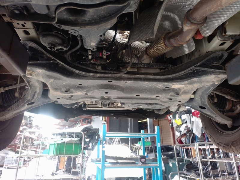 Recambio de puente delantero para ford transit custom v362 furgoneta (fy, fz) 2.0 ecoblue mhev referencia OEM IAM   