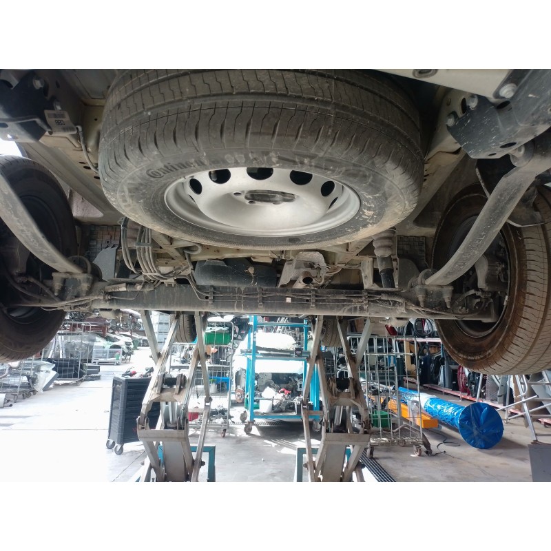 Recambio de puente trasero para ford transit custom v362 furgoneta (fy, fz) 2.0 ecoblue mhev referencia OEM IAM   