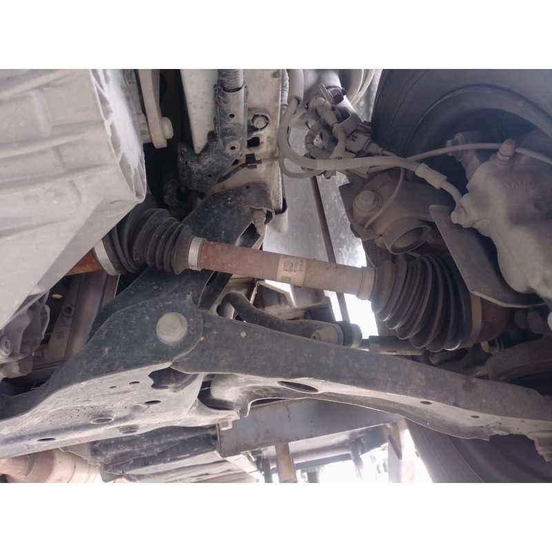 Recambio de transmision delantera izquierda para ford transit custom v362 furgoneta (fy, fz) 2.0 ecoblue mhev referencia OEM IAM