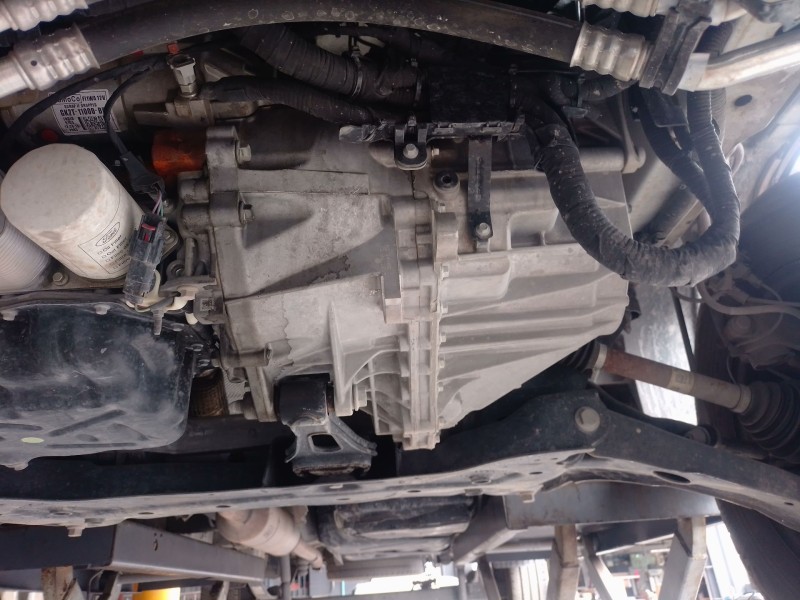 Recambio de caja cambios para ford transit custom v362 furgoneta (fy, fz) 2.0 ecoblue mhev referencia OEM IAM   