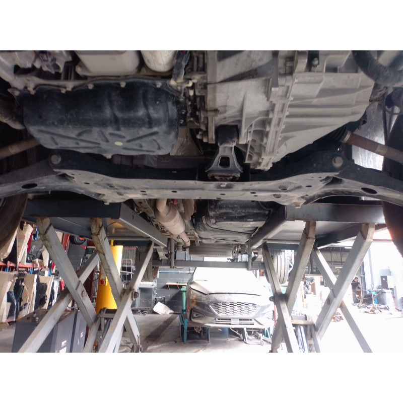 Recambio de cremallera direccion para ford transit custom v362 furgoneta (fy, fz) 2.0 ecoblue mhev referencia OEM IAM   