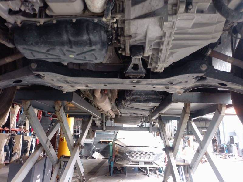 Recambio de cremallera direccion para ford transit custom v362 furgoneta (fy, fz) 2.0 ecoblue mhev referencia OEM IAM   