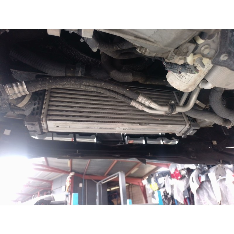 Recambio de intercooler para ford transit custom v362 furgoneta (fy, fz) 2.0 ecoblue mhev referencia OEM IAM   