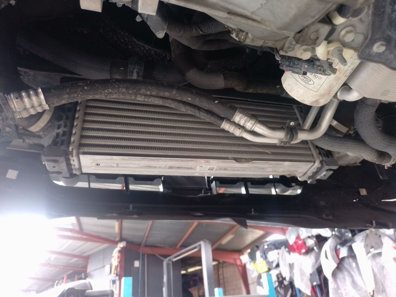 Recambio de intercooler para ford transit custom v362 furgoneta (fy, fz) 2.0 ecoblue mhev referencia OEM IAM   