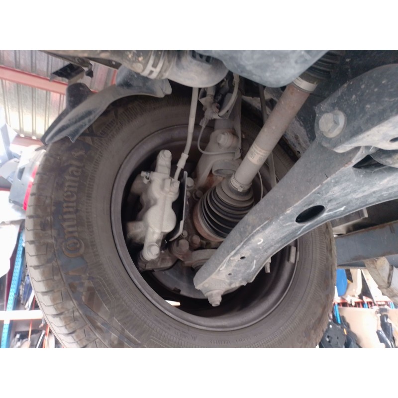 Recambio de mangueta delantera derecha para ford transit custom v362 furgoneta (fy, fz) 2.0 ecoblue mhev referencia OEM IAM   