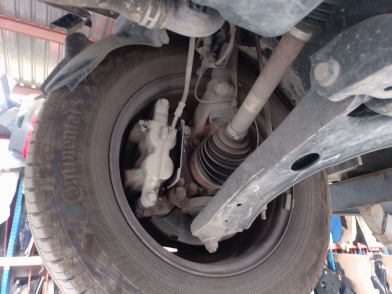 Recambio de mangueta delantera derecha para ford transit custom v362 furgoneta (fy, fz) 2.0 ecoblue mhev referencia OEM IAM   
