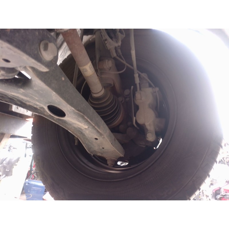Recambio de mangueta delantera izquierda para ford transit custom v362 furgoneta (fy, fz) 2.0 ecoblue mhev referencia OEM IAM   