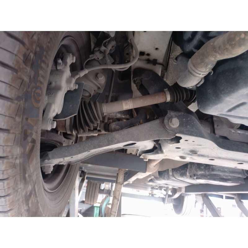 Recambio de transmision delantera derecha para ford transit custom v362 furgoneta (fy, fz) 2.0 ecoblue mhev referencia OEM IAM  