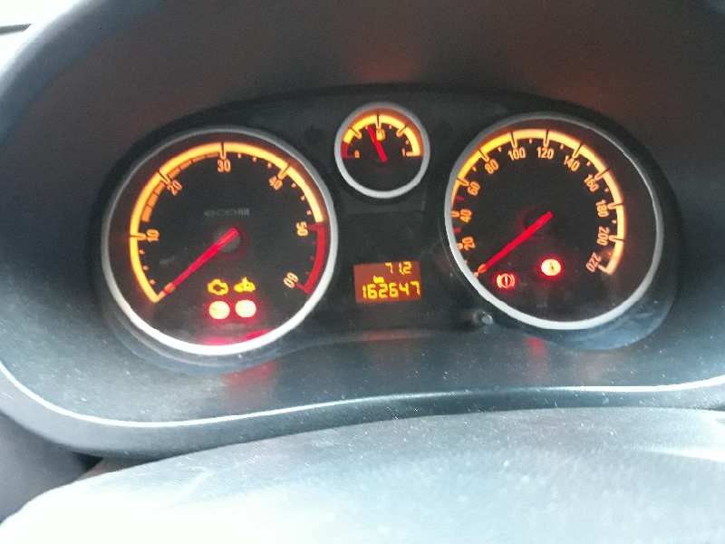 opel corsa d del año 2008