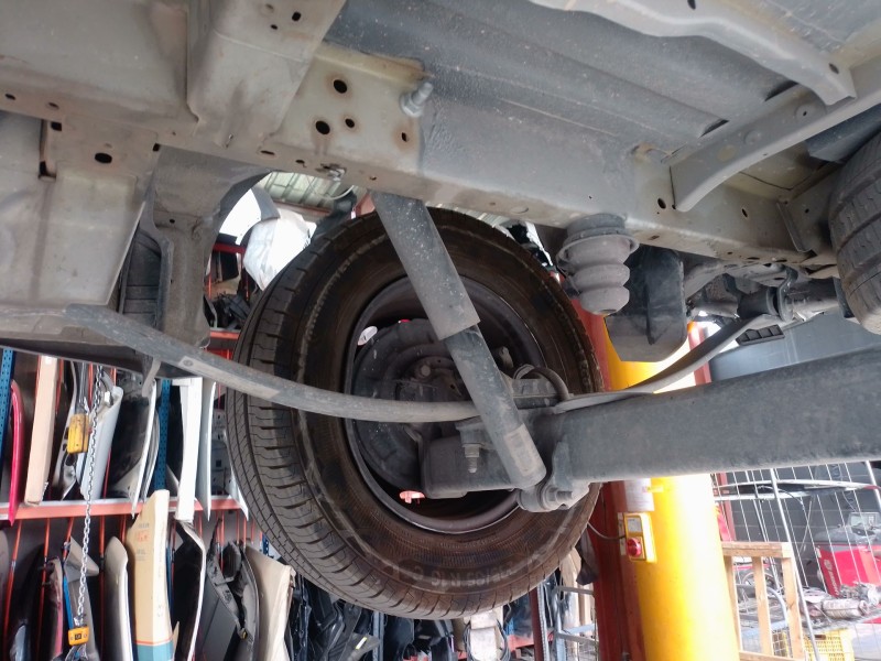 Recambio de amortiguador trasero derecho para ford transit custom v362 furgoneta (fy, fz) 2.0 ecoblue mhev referencia OEM IAM   