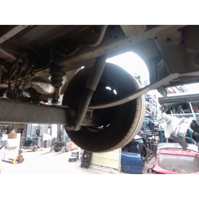Recambio de amortiguador trasero izquierdo para ford transit custom v362 furgoneta (fy, fz) 2.0 ecoblue mhev referencia OEM IAM 