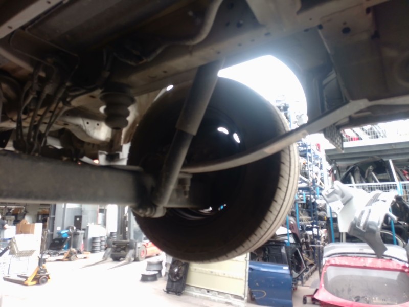 Recambio de amortiguador trasero izquierdo para ford transit custom v362 furgoneta (fy, fz) 2.0 ecoblue mhev referencia OEM IAM 