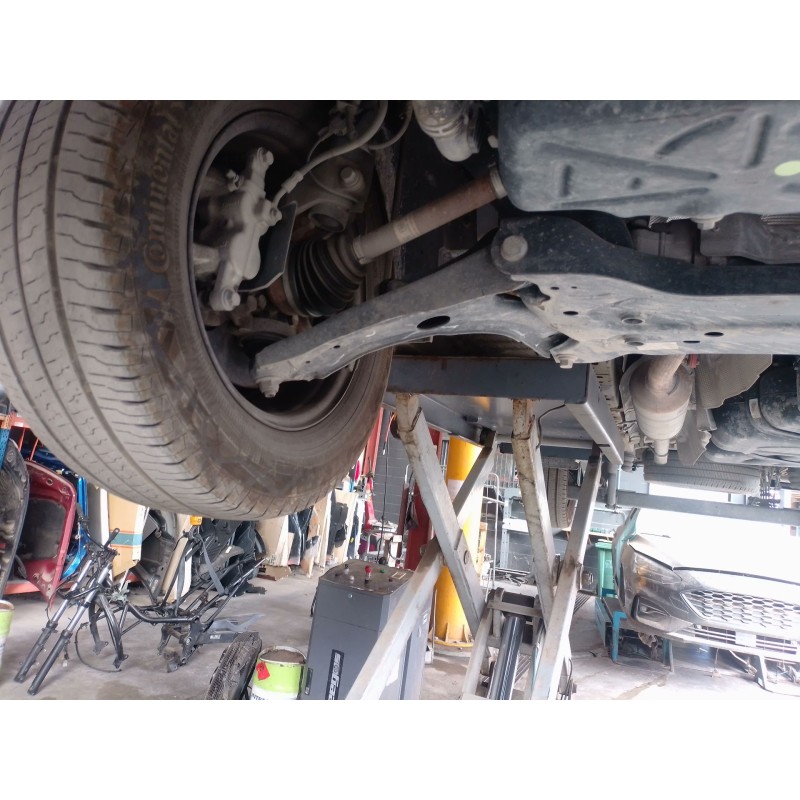Recambio de brazo suspension inferior delantero derecho para ford transit custom v362 furgoneta (fy, fz) 2.0 ecoblue mhev refere