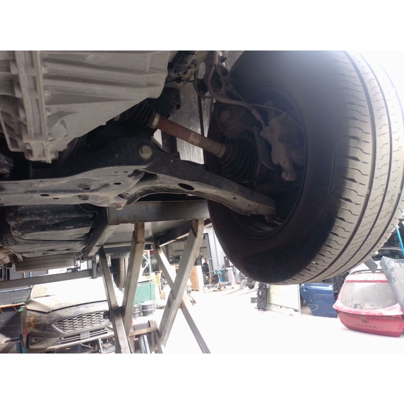 Recambio de brazo suspension inferior delantero izquierdo para ford transit custom v362 furgoneta (fy, fz) 2.0 ecoblue mhev refe