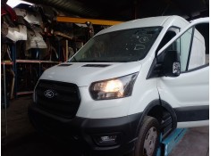 ford transit custom v362 furgoneta (fy, fz) del año 2025 2