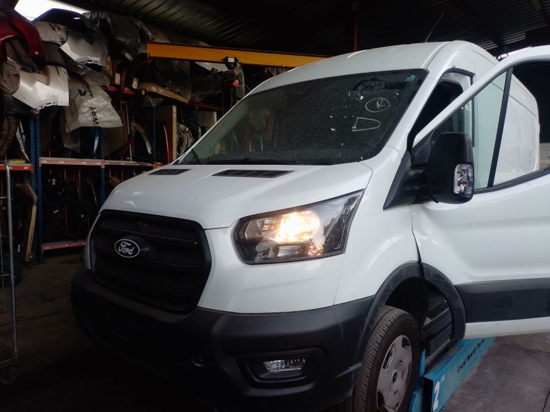 ford transit custom v362 furgoneta (fy, fz) del año 2025