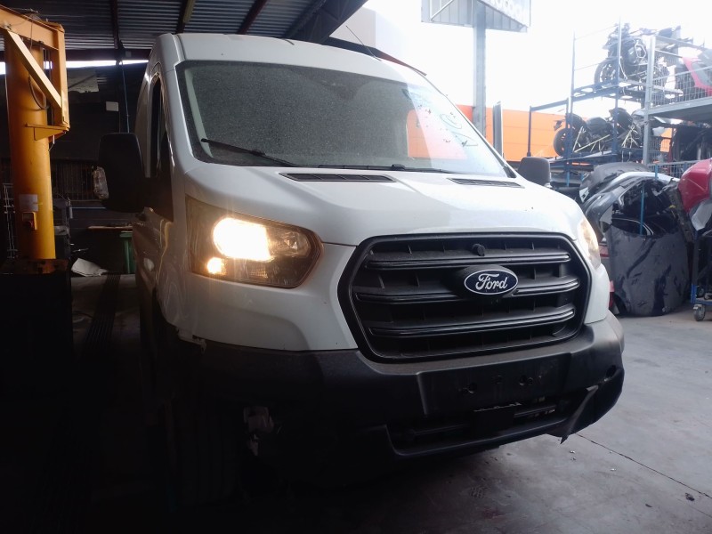 ford transit custom v362 furgoneta (fy, fz) del año 2025