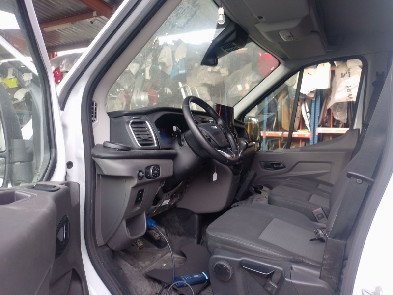 ford transit custom v362 furgoneta (fy, fz) del año 2025