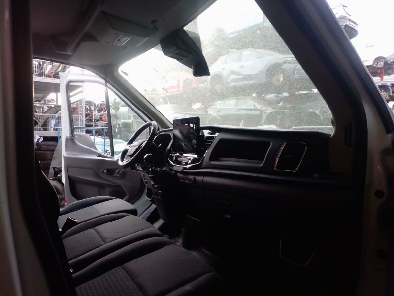 ford transit custom v362 furgoneta (fy, fz) del año 2025