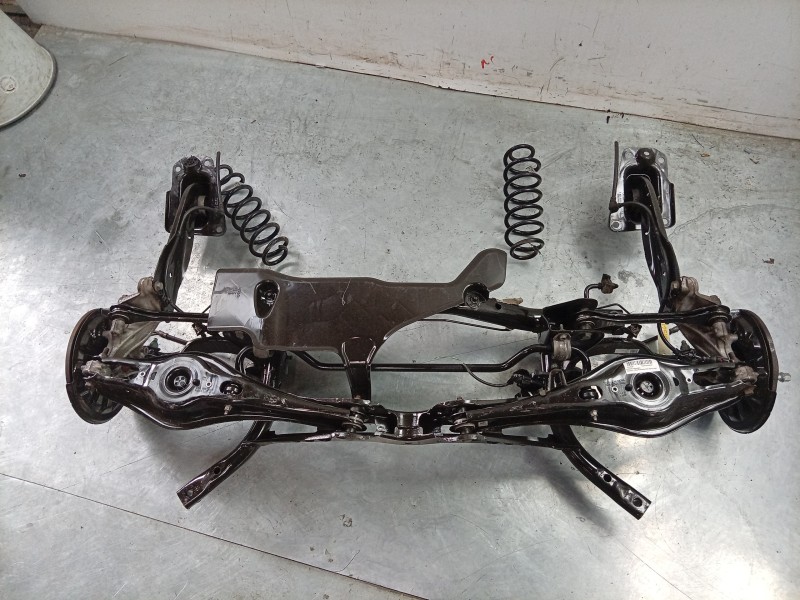 Recambio de puente trasero para cupra formentor (km7, kmp) 1.5 tsi referencia OEM IAM 5Q0505315AK 5Q0505315AK 