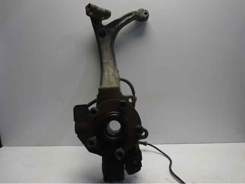 Recambio de mangueta delantera izquierda para audi a4 berlina (b5) 2.6 referencia OEM IAM 8D0407257AM 8D0407257AM 
