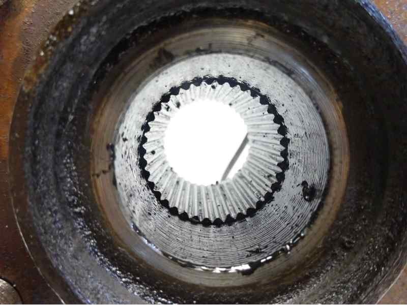 Recambio de mangueta delantera izquierda para audi a4 berlina (b5) 2.6 referencia OEM IAM 8D0407257AM 8D0407257AM 