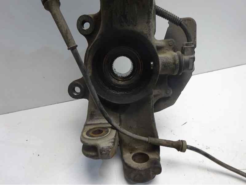 Recambio de mangueta delantera izquierda para audi a4 berlina (b5) 2.6 referencia OEM IAM 8D0407257AM 8D0407257AM 