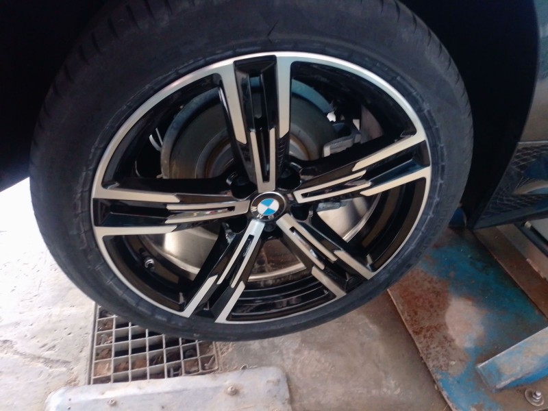 Recambio de juego llantas para bmw 3 (g20, g80, g28) 318 d mild-hybrid referencia OEM IAM  36118746631 