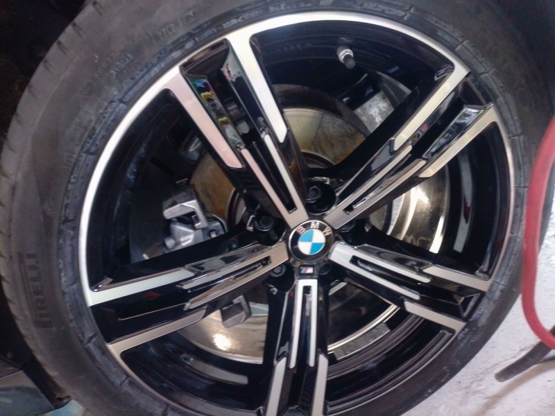 Recambio de juego llantas para bmw 3 (g20, g80, g28) 318 d mild-hybrid referencia OEM IAM  36118746631 