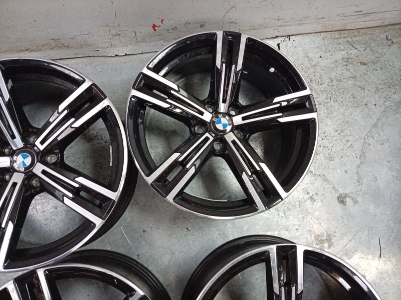 Recambio de juego llantas para bmw 3 (g20, g80, g28) 318 d mild-hybrid referencia OEM IAM  36118746631 