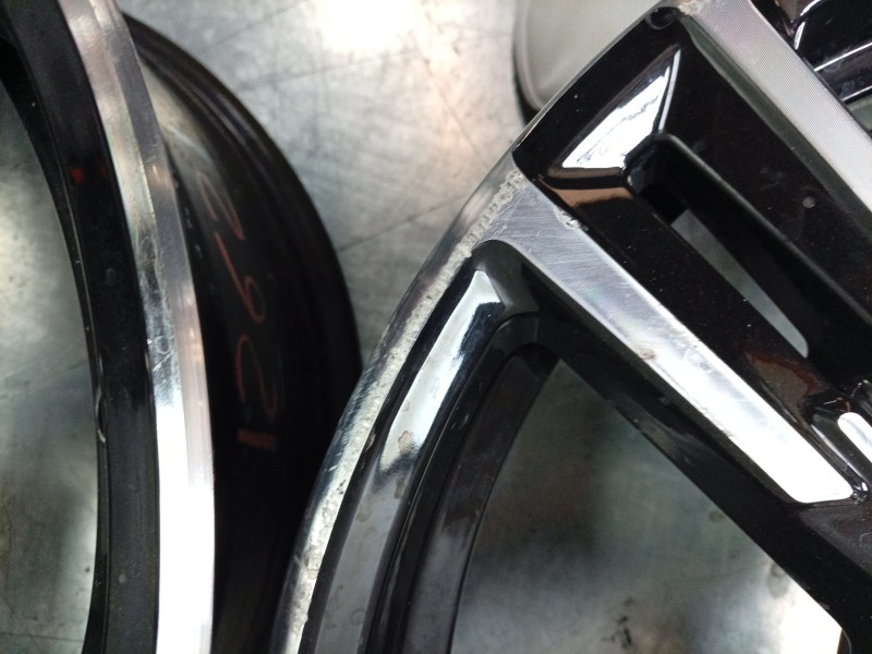 Recambio de juego llantas para bmw 3 (g20, g80, g28) 318 d mild-hybrid referencia OEM IAM  36118746631 