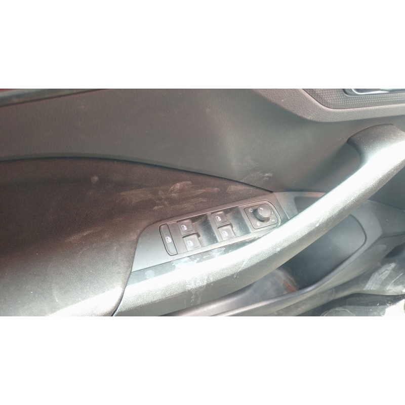 Recambio de mando elevalunas delantero izquierdo para skoda scala (nw1) 1.6 tdi referencia OEM IAM   