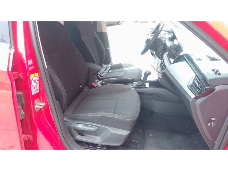 Recambio de juego asientos completo para skoda scala (nw1) 1.6 tdi referencia OEM IAM   